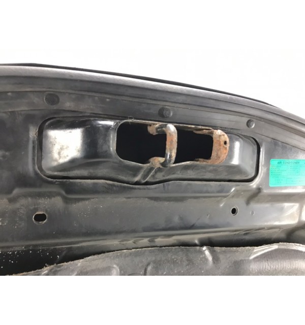 Капот бу для Nissan Murano Z50 3.5 i,  2006 г. бу контрактные купить в Спб