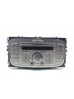 Магнитола бу для Ford Focus 2 1.8 i,  2008 г.
