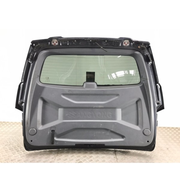 Крышка багажника бу для SsangYong Rodius  2.7 XDI,  2012 г.