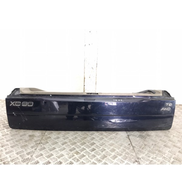 Крышка багажника бу для Volvo XC90  2.9 i,  2004 г. бу контрактные купить в Спб