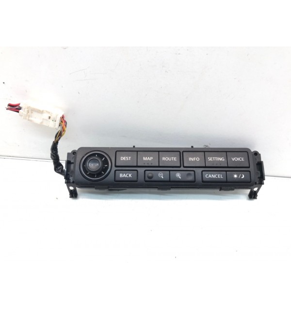 Блок мультимедиа бу для Nissan Murano Z50 3.5 i,  2006 г. бу контрактные купить в Спб