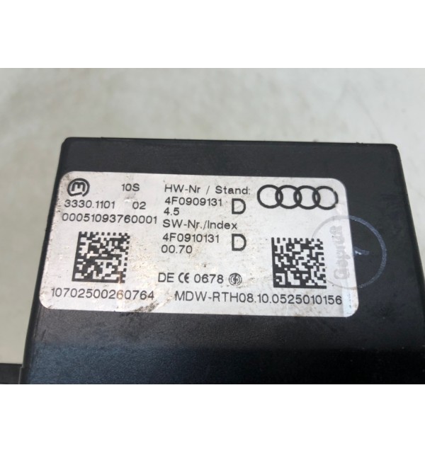 Замок зажигания бу для Audi A6 C6 2.0 TDi,  2006 г. бу контрактные купить в Спб