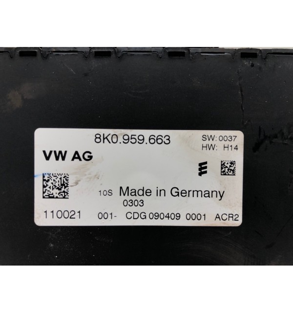 Преобразователь напряжения бу для Audi A4 B8 2.0 TDi,  2009 г. бу контрактные купить в Спб