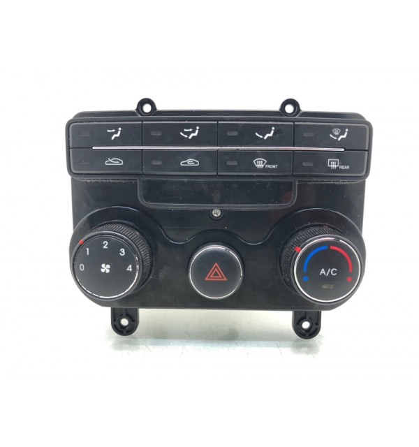 Блок управления печки/климат-контроля бу для Hyundai i30  1.6 CRDi,  2010 г. бу контрактные купить в Спб