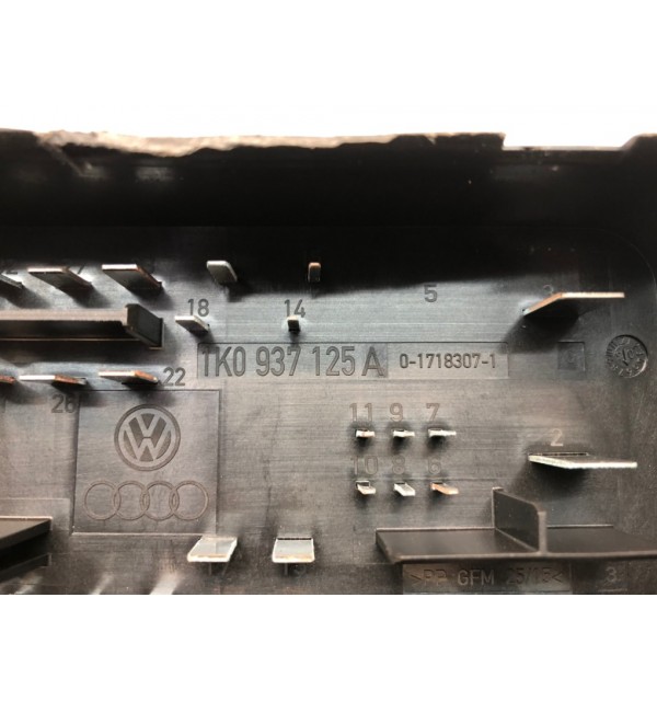 Блок предохранителей бу для Volkswagen Golf 5 1.9 TDi,  2006 г. бу контрактные купить в Спб
