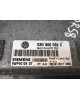 Блок управления двигателем бу для Volkswagen Polo  1.2 i,  2004 г. бу контрактные купить в Спб