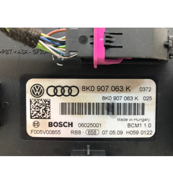 Блок комфорта бу для Audi A4 B8 2.0 TDi,  2009 г. бу контрактные купить в Спб