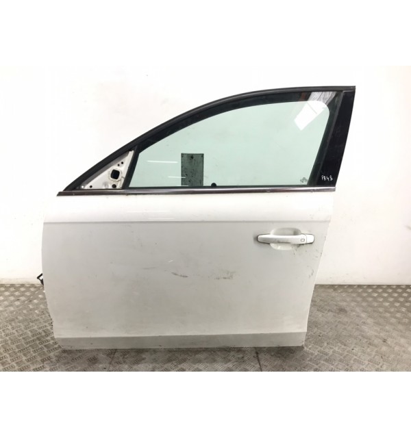 Дверь передняя левая бу для Audi A4 B8 2.0 TDi,  2009 г. бу контрактные купить в Спб