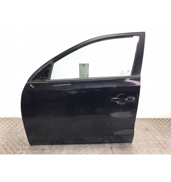 Дверь передняя левая бу для Hyundai i30  1.6 CRDi,  2010 г. бу контрактные купить в Спб