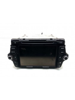 Магнитола бу для Kia Ceed 2 1.6 GDi,  2012 г.