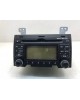 Магнитола бу для Hyundai i30  1.6 CRDi,  2010 г. бу контрактные купить в Спб