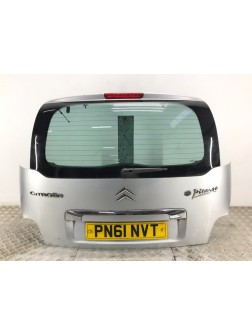 Крышка багажника бу для Citroen C3 Picasso 1.6 HDi, 2011 г.