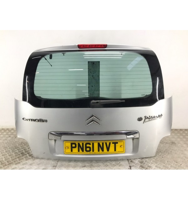Крышка багажника бу для Citroen C3 Picasso  1.6 HDi,  2011 г.