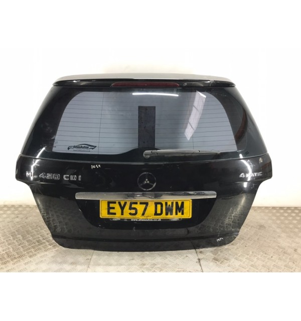 Крышка багажника бу для Mercedes ML W164 4.0 CDi,  2007 г. бу контрактные купить в Спб
