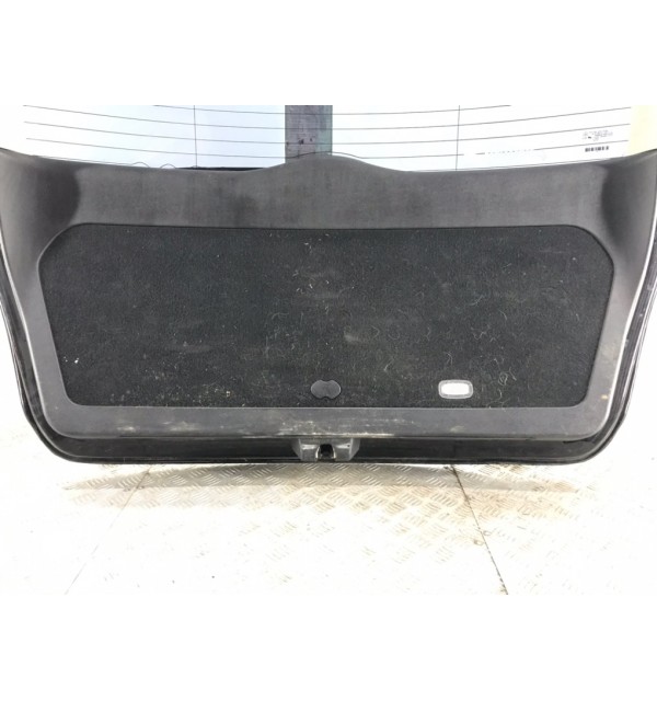 Крышка багажника бу для Mercedes ML W164 4.0 CDi,  2007 г. бу контрактные купить в Спб