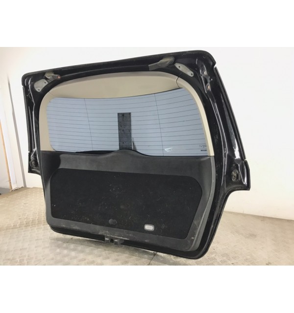 Крышка багажника бу для Mercedes ML W164 4.0 CDi,  2007 г. бу контрактные купить в Спб