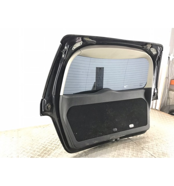 Крышка багажника бу для Mercedes ML W164 4.0 CDi,  2007 г. бу контрактные купить в Спб