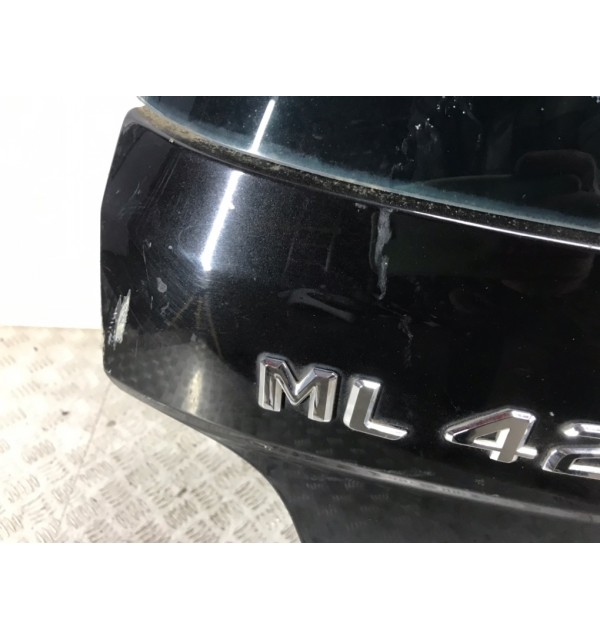 Крышка багажника бу для Mercedes ML W164 4.0 CDi,  2007 г. бу контрактные купить в Спб
