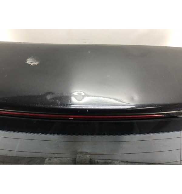 Крышка багажника бу для Mercedes ML W164 4.0 CDi,  2007 г. бу контрактные купить в Спб