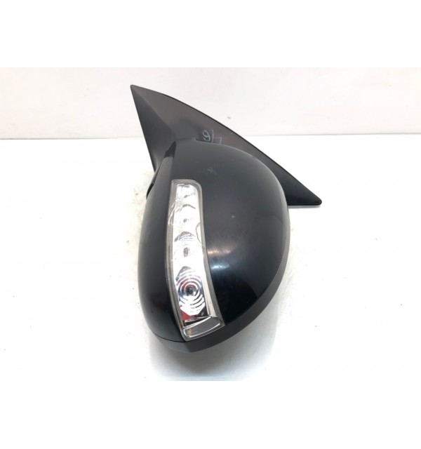 Зеркало наружное левое бу для Hyundai i30  1.6 CRDi,  2010 г. бу контрактные купить в Спб