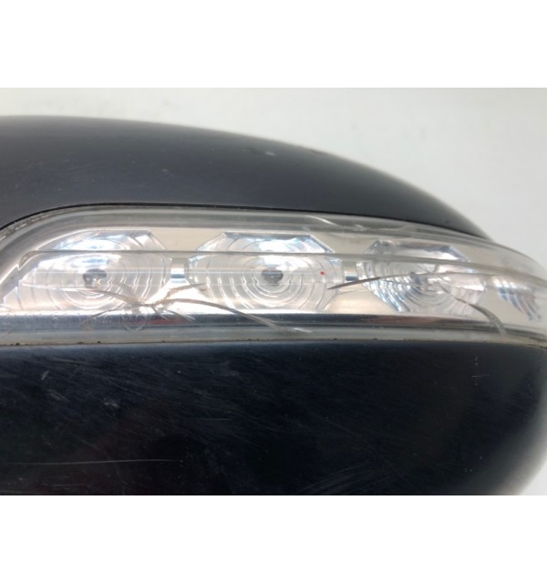 Зеркало наружное левое бу для Hyundai i30  1.6 CRDi,  2010 г. бу контрактные купить в Спб