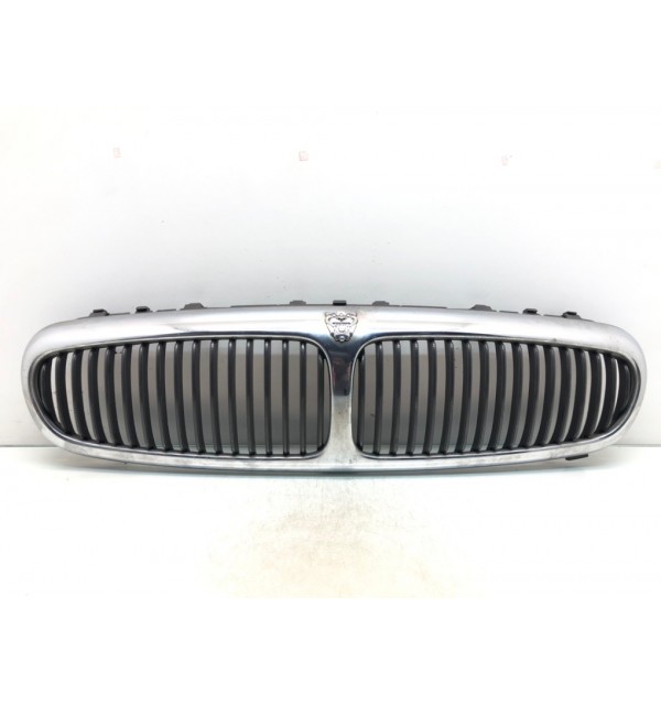 Решетка радиатора бу для Jaguar X-Type  2.0 TDCI,  2006 г. бу контрактные купить в Спб