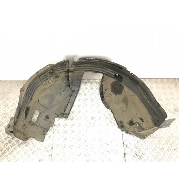 Защита арок передняя левая (подкрылок) бу для BMW 3 E90/E91/E92/E93 2.0 TD,  2008 г. бу контрактные купить в Спб