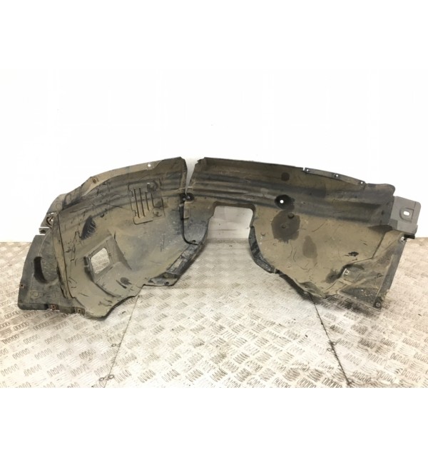 Защита арок передняя левая (подкрылок) бу для BMW 3 E90/E91/E92/E93 2.0 TD,  2008 г. бу контрактные купить в Спб