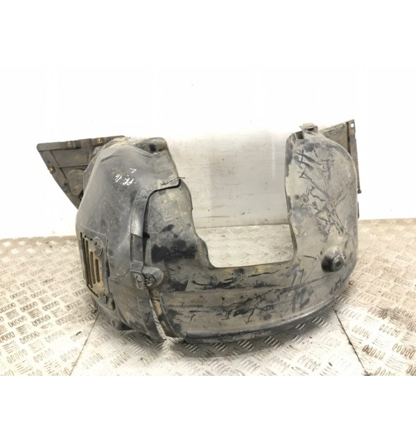 Защита арок передняя левая (подкрылок) бу для BMW 3 E90/E91/E92/E93 2.0 TD,  2008 г. бу контрактные купить в Спб
