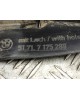 Защита арок передняя левая (подкрылок) бу для BMW 3 E90/E91/E92/E93 2.0 TD,  2008 г. бу контрактные купить в Спб