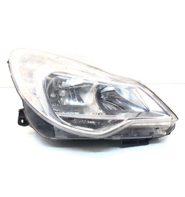 Фара правая бу для Opel Corsa D 1.4 i,  2012 г. бу контрактные купить в Спб