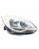 Фара правая бу для Opel Corsa D 1.4 i,  2012 г. бу контрактные купить в Спб