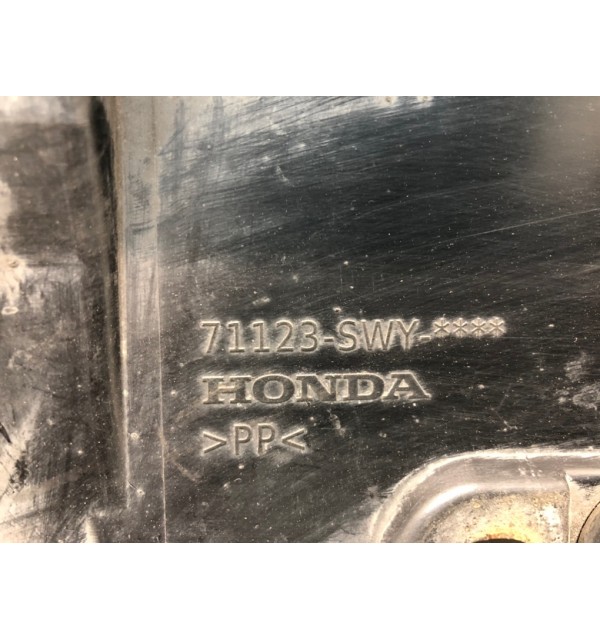 Накладка замка капота бу для Honda CR-V  2.2 i-CTDi,  2008 г. бу контрактные купить в Спб