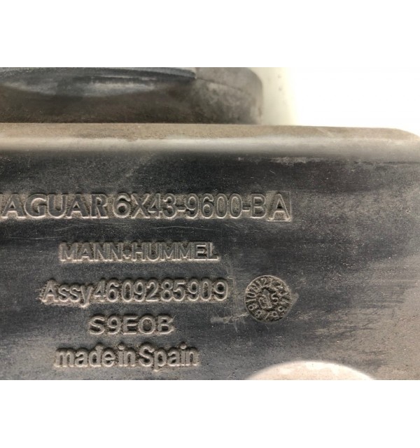 Корпус воздушного фильтра бу для Jaguar X-Type  2.0 TDCI,  2006 г. бу контрактные купить в Спб