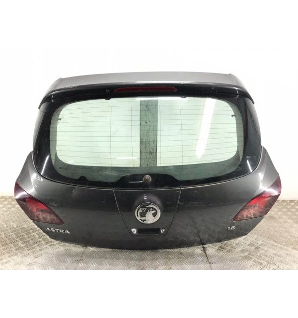 Крышка багажника бу для Opel Astra J 1.4 i,  2010 г. бу контрактные купить в Спб