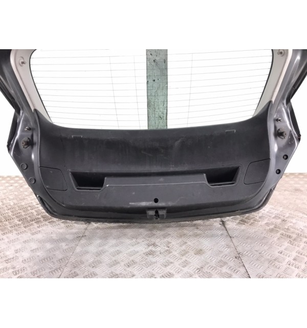 Крышка багажника бу для Opel Astra J 1.4 i,  2010 г. бу контрактные купить в Спб