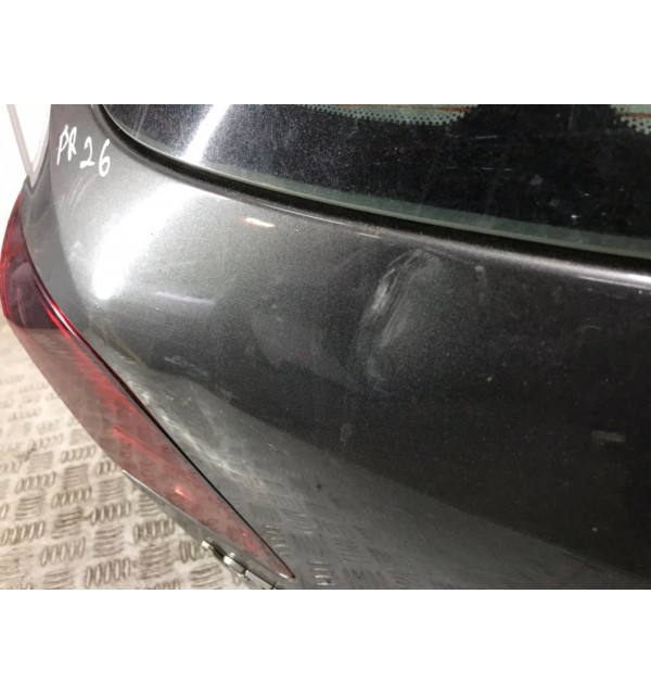 Крышка багажника бу для Opel Astra J 1.4 i,  2010 г. бу контрактные купить в Спб