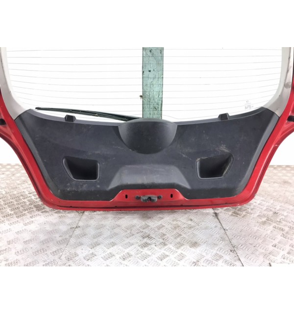 Крышка багажника бу для Peugeot 207  1.6 HDi,  2009 г. бу контрактные купить в Спб