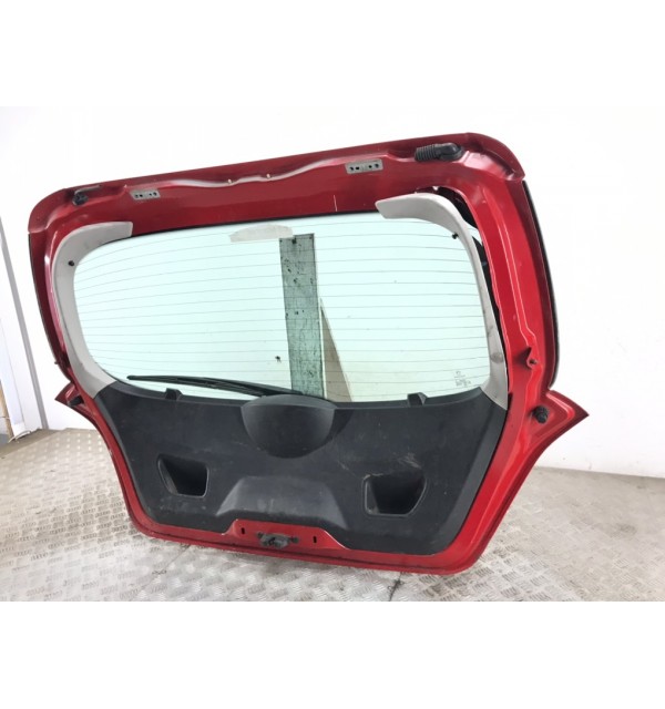 Крышка багажника бу для Peugeot 207  1.6 HDi,  2009 г. бу контрактные купить в Спб