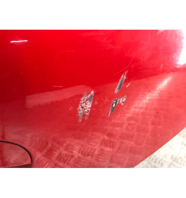 Крышка багажника бу для Peugeot 207  1.6 HDi,  2009 г. бу контрактные купить в Спб