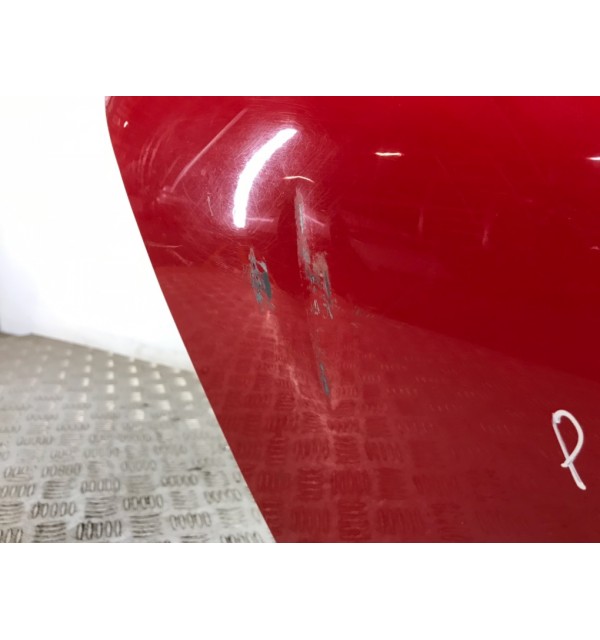 Крышка багажника бу для Peugeot 207  1.6 HDi,  2009 г. бу контрактные купить в Спб