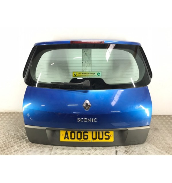 Крышка багажника бу для Renault Scenic  1.5 DCi,  2006 г. бу контрактные купить в Спб