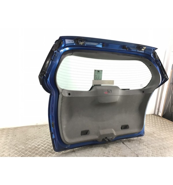 Крышка багажника бу для Renault Scenic  1.5 DCi,  2006 г. бу контрактные купить в Спб
