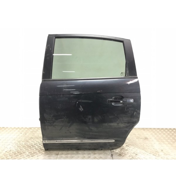Дверь задняя левая бу для SsangYong Rodius  2.7 XDI,  2012 г. бу контрактные купить в Спб