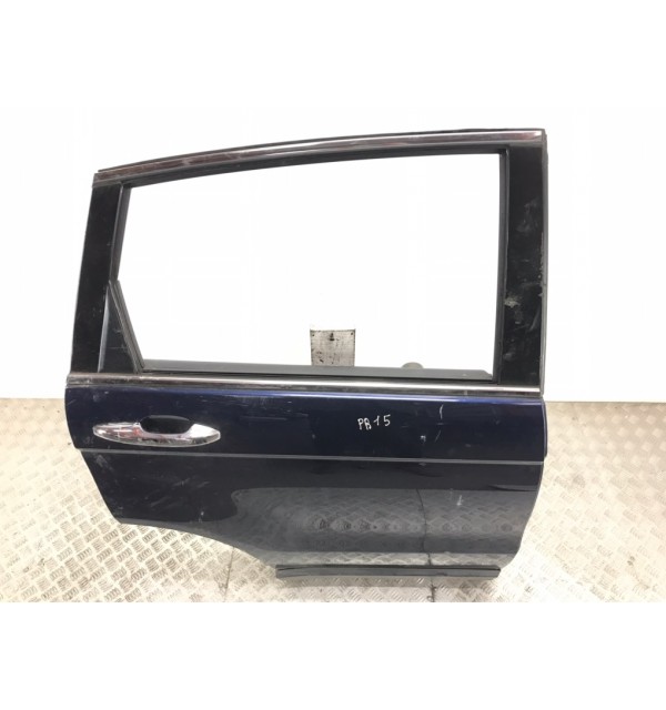 Дверь задняя правая бу для Honda CR-V  2.2 i-CTDi,  2008 г. бу контрактные купить в Спб