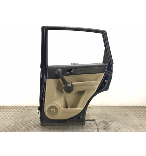 Дверь задняя правая бу для Honda CR-V  2.2 i-CTDi,  2008 г. бу контрактные купить в Спб