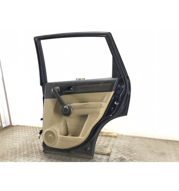 Дверь задняя правая бу для Honda CR-V  2.2 i-CTDi,  2008 г. бу контрактные купить в Спб