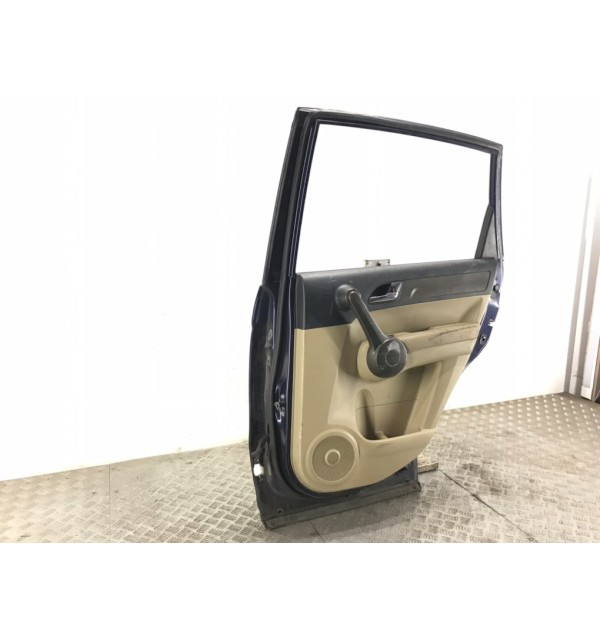 Дверь задняя правая бу для Honda CR-V  2.2 i-CTDi,  2008 г. бу контрактные купить в Спб