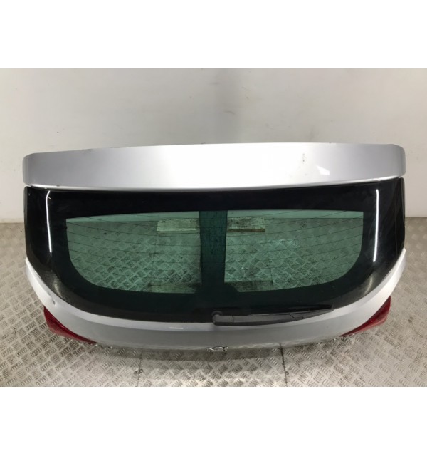 Крышка багажника бу для Peugeot 3008  1.6 HDi,  2010 г. бу контрактные купить в Спб