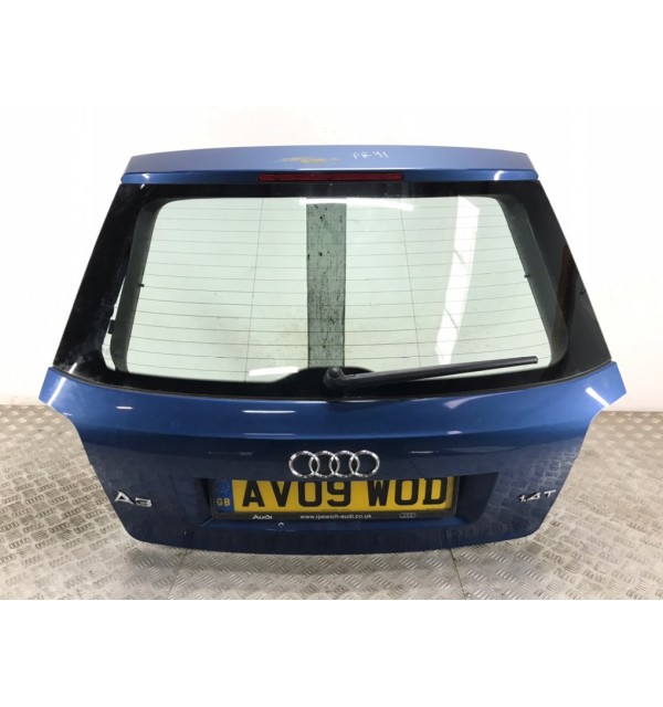 Крышка багажника бу для Audi A3 8P 1.4 TSI,  2009 г.